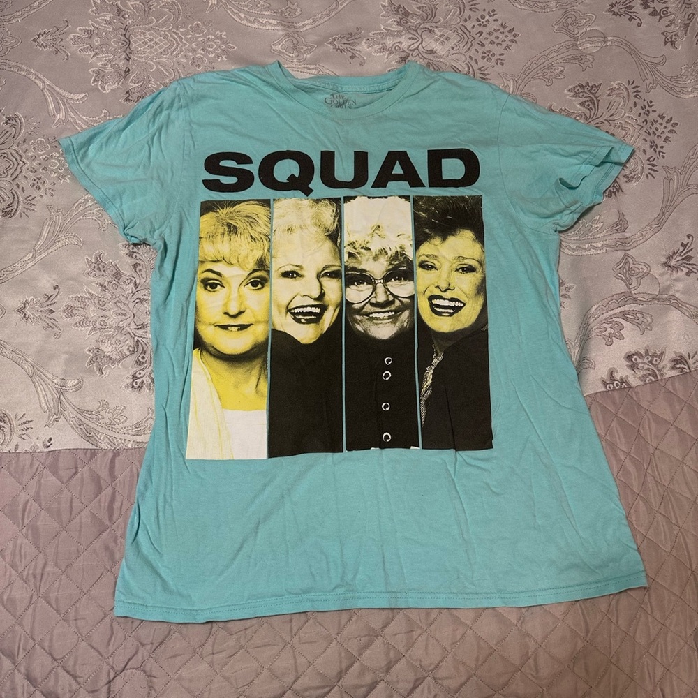 Golden Girls t-shirt